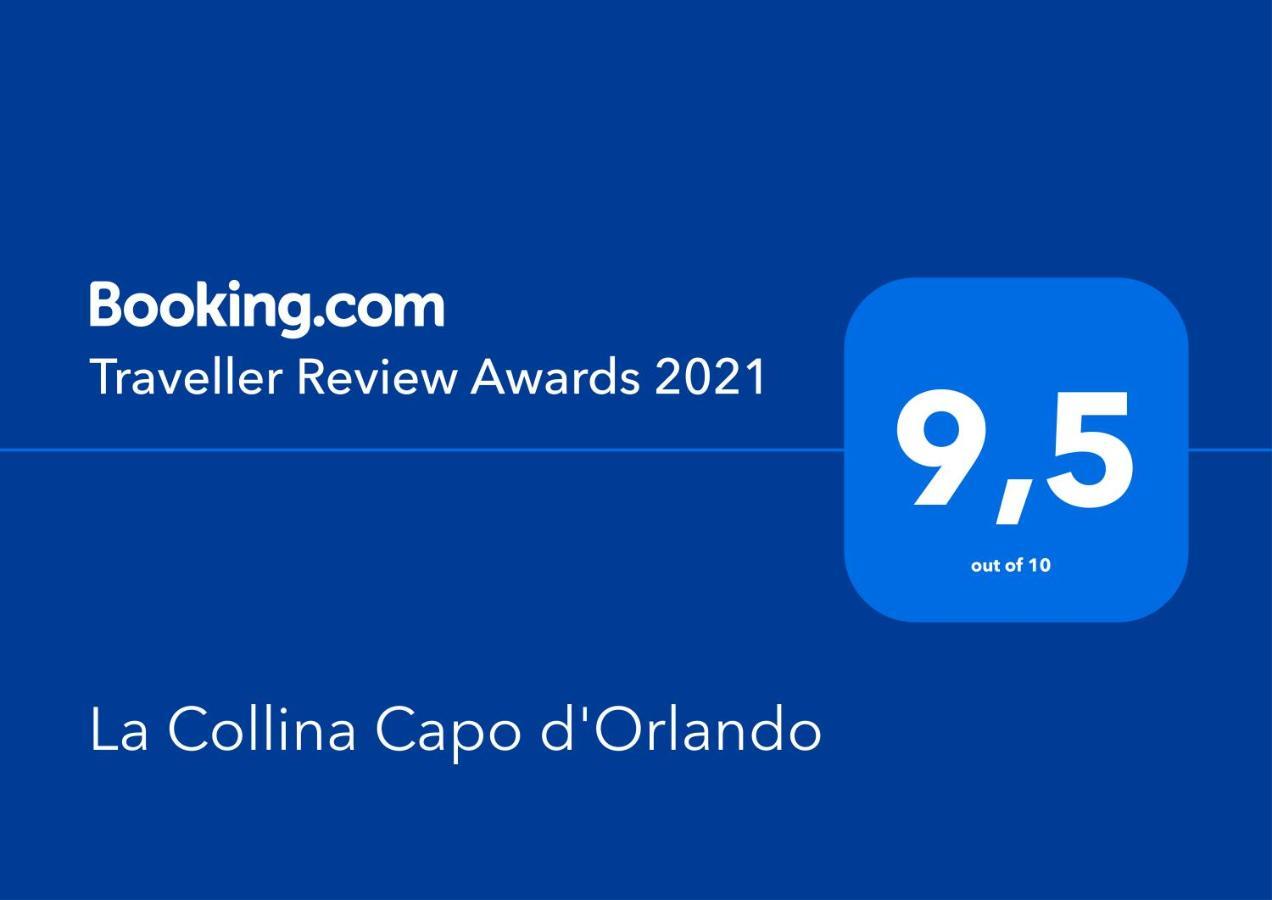 La Collina Capo D'Orlando Bed & Breakfast Eksteriør bilde