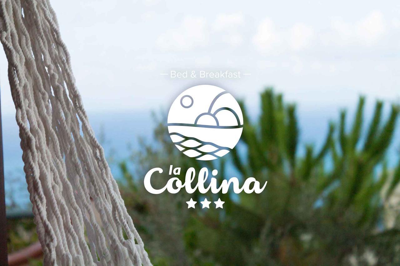 La Collina Capo D'Orlando Bed & Breakfast Eksteriør bilde