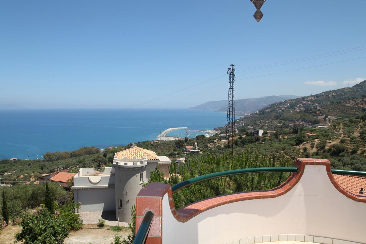 La Collina Capo D'Orlando Bed & Breakfast Eksteriør bilde