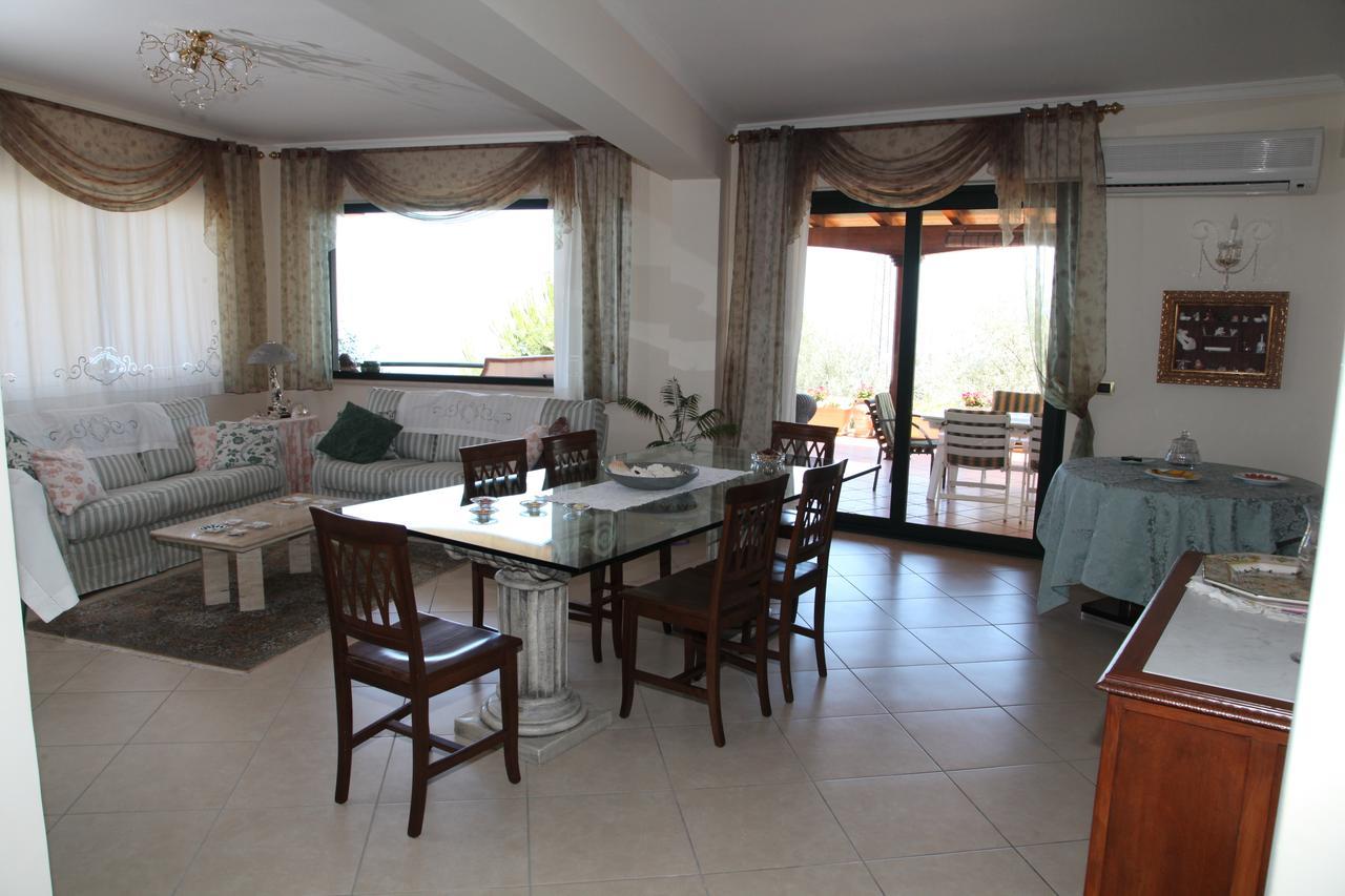 La Collina Capo D'Orlando Bed & Breakfast Eksteriør bilde