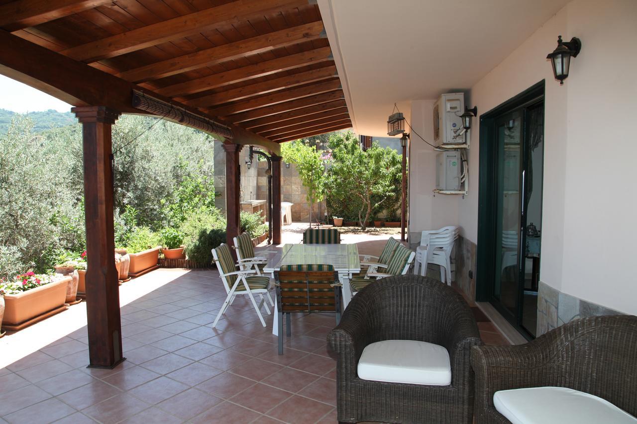 La Collina Capo D'Orlando Bed & Breakfast Eksteriør bilde