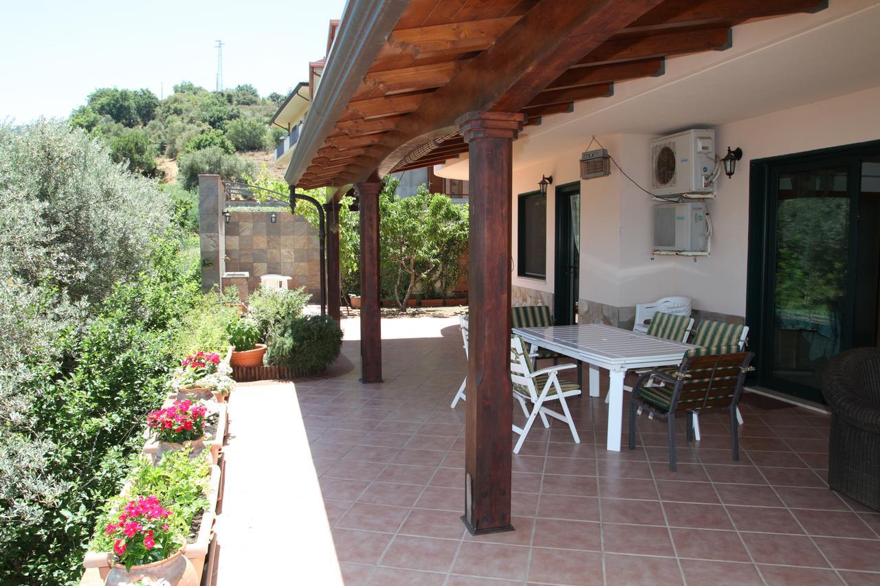 La Collina Capo D'Orlando Bed & Breakfast Eksteriør bilde