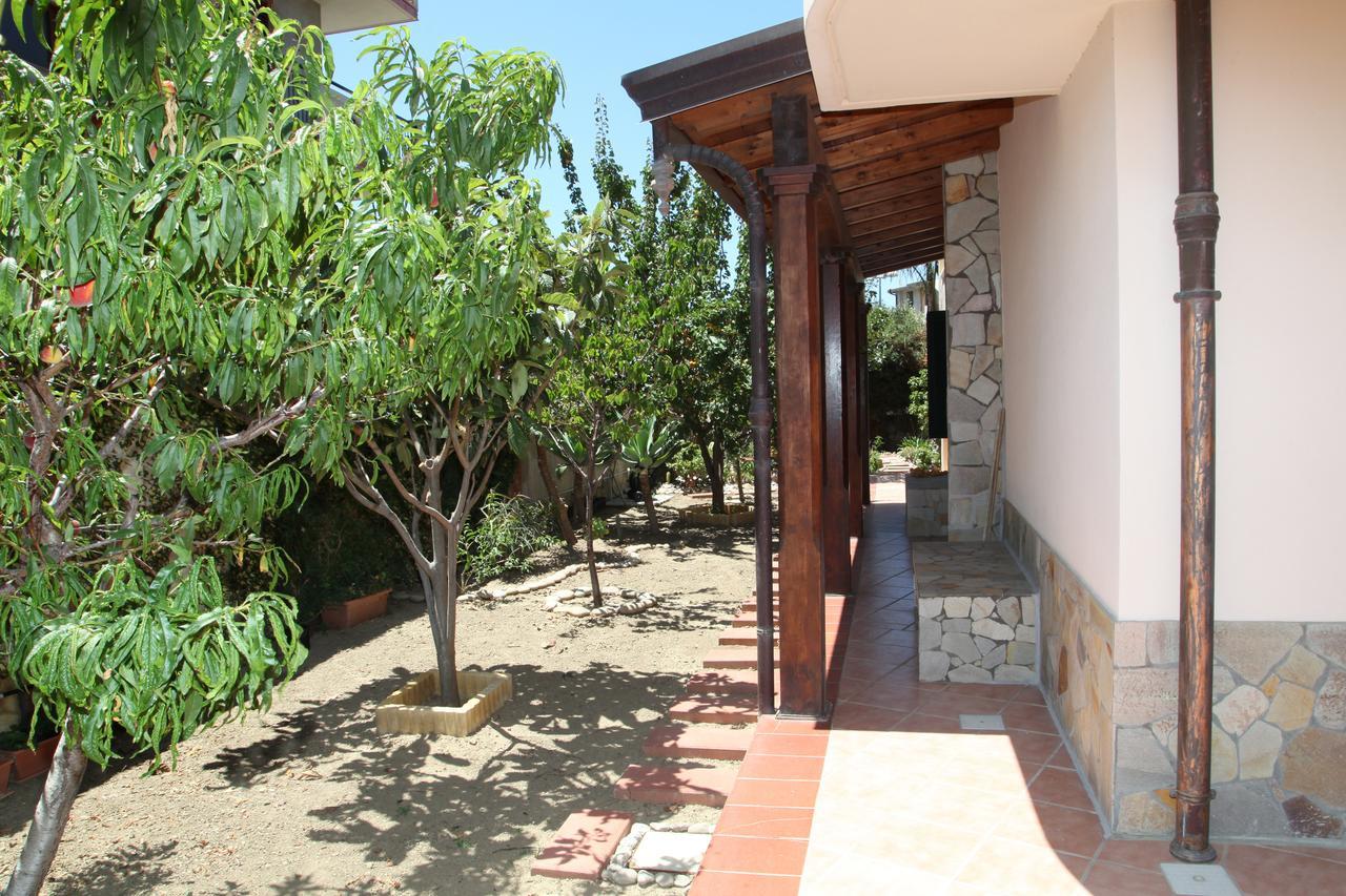 La Collina Capo D'Orlando Bed & Breakfast Eksteriør bilde