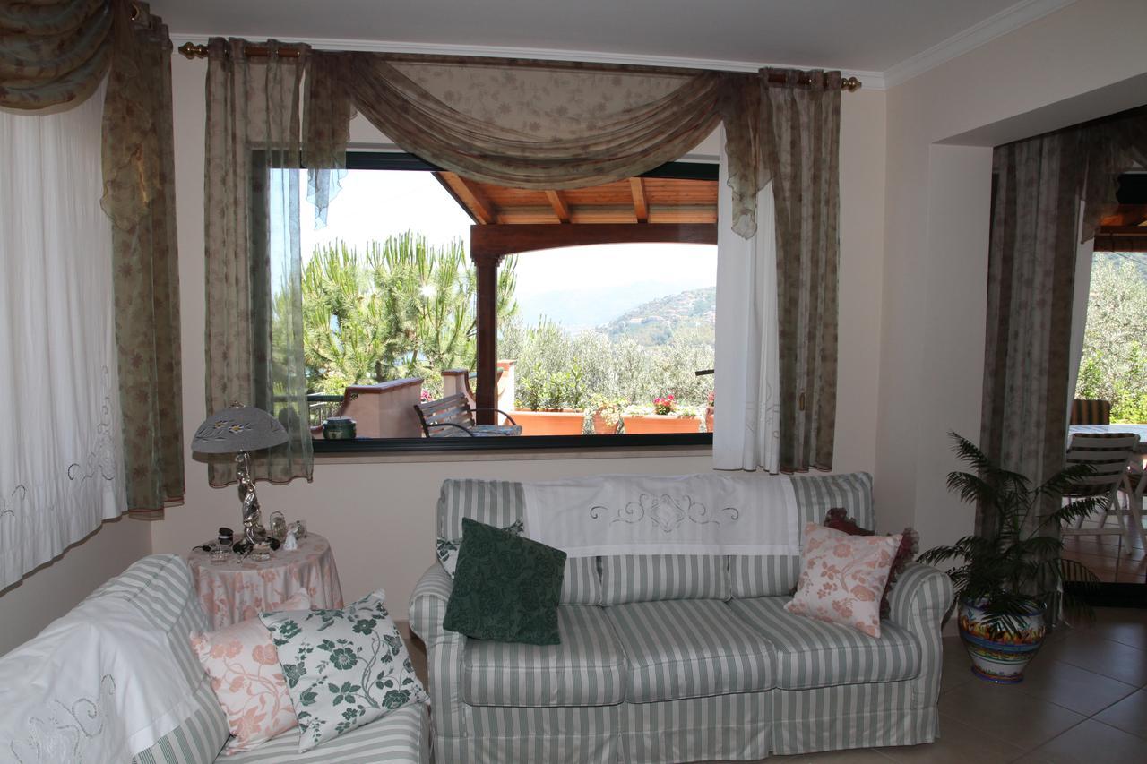 La Collina Capo D'Orlando Bed & Breakfast Eksteriør bilde