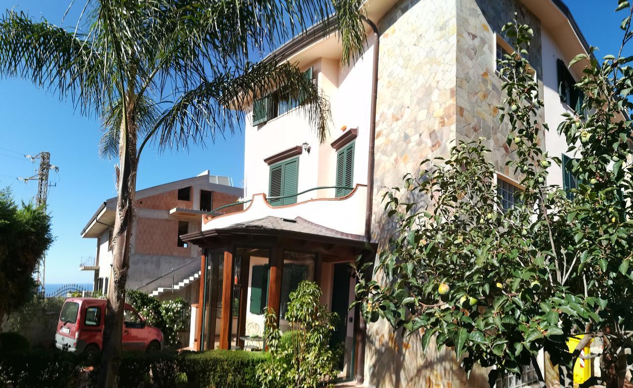 La Collina Capo D'Orlando Bed & Breakfast Eksteriør bilde