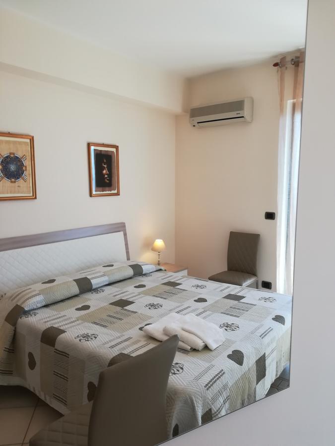 La Collina Capo D'Orlando Bed & Breakfast Eksteriør bilde