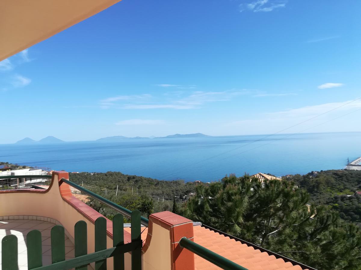La Collina Capo D'Orlando Bed & Breakfast Eksteriør bilde