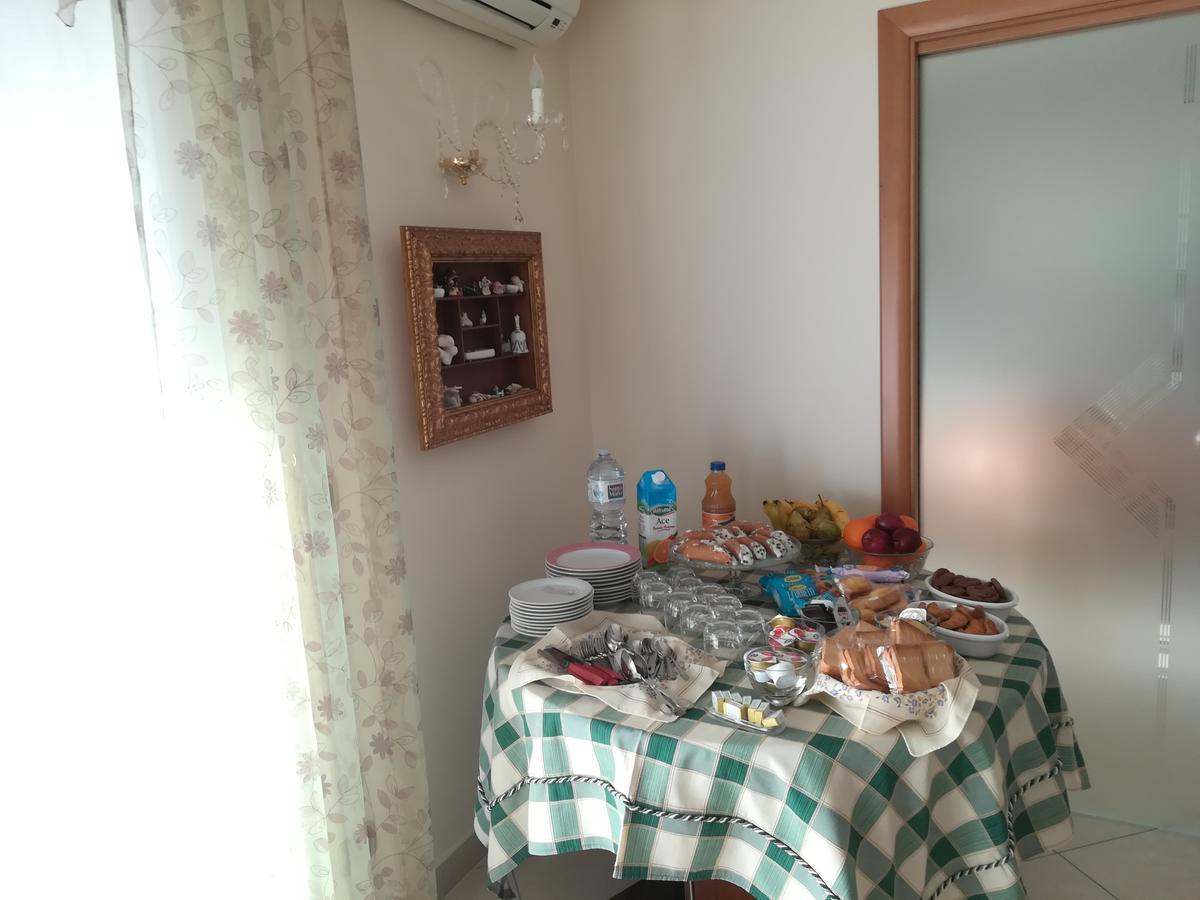 La Collina Capo D'Orlando Bed & Breakfast Eksteriør bilde