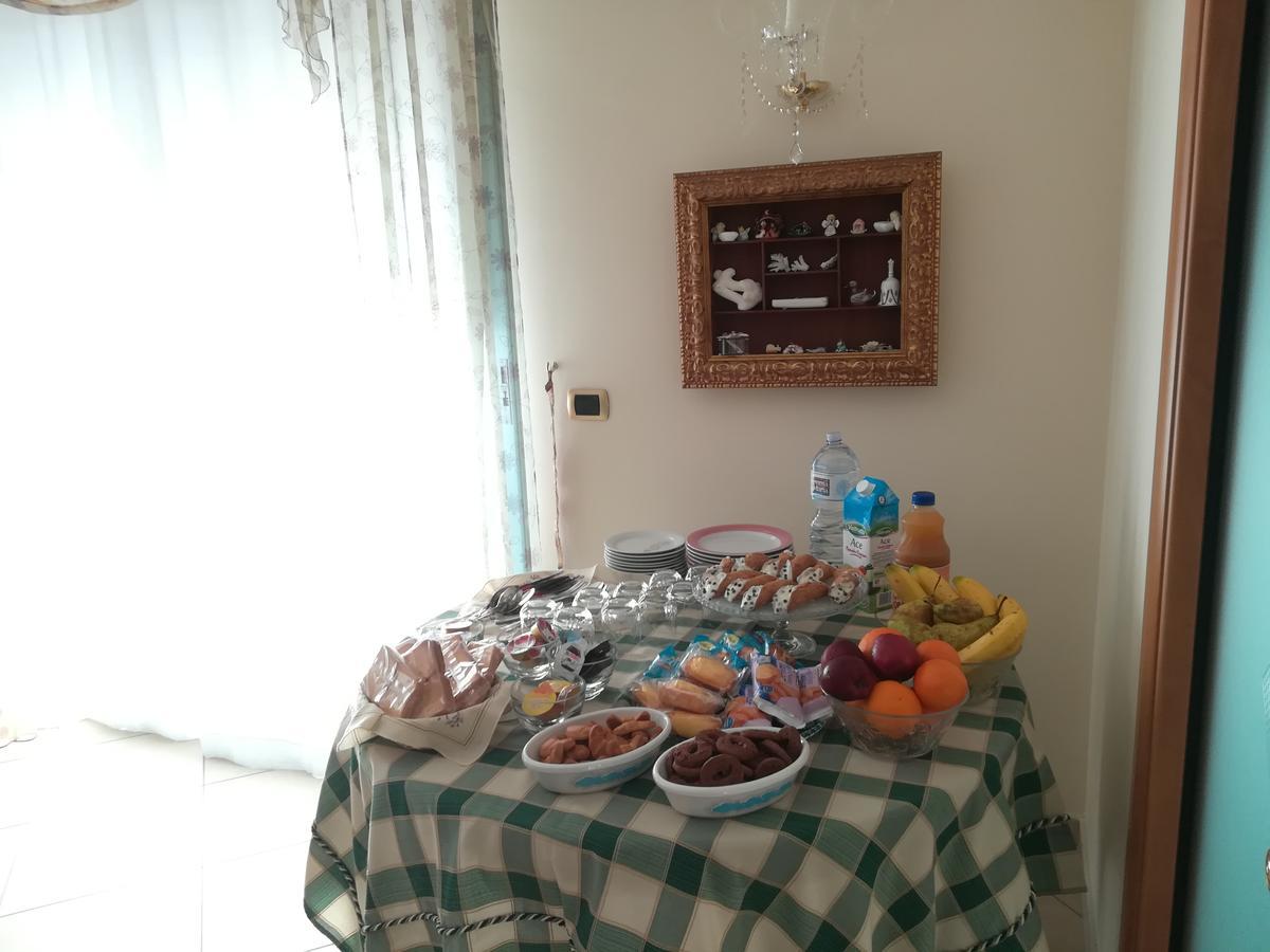 La Collina Capo D'Orlando Bed & Breakfast Eksteriør bilde
