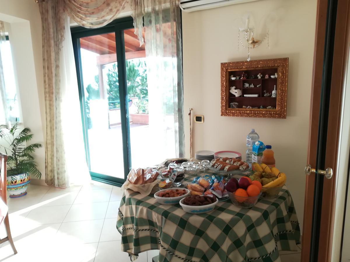 La Collina Capo D'Orlando Bed & Breakfast Eksteriør bilde