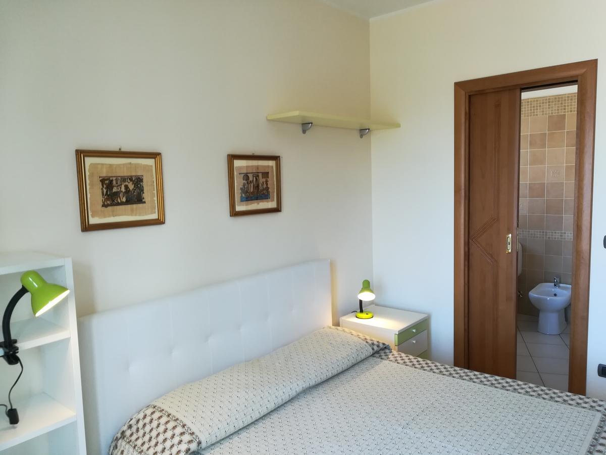 La Collina Capo D'Orlando Bed & Breakfast Eksteriør bilde