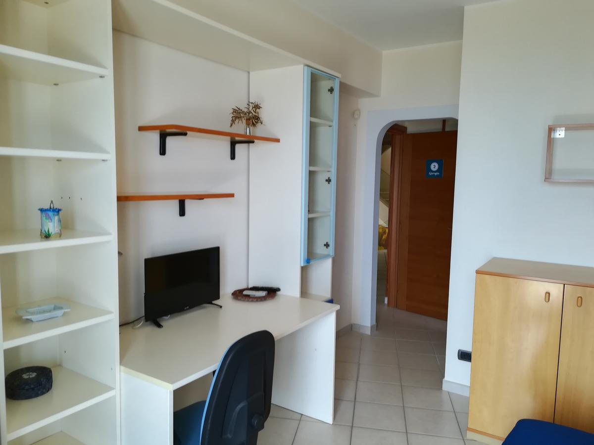 La Collina Capo D'Orlando Bed & Breakfast Eksteriør bilde