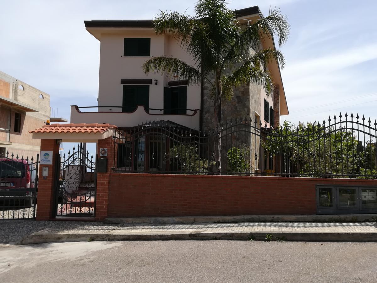 La Collina Capo D'Orlando Bed & Breakfast Eksteriør bilde