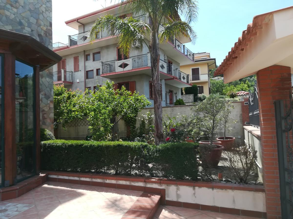 La Collina Capo D'Orlando Bed & Breakfast Eksteriør bilde