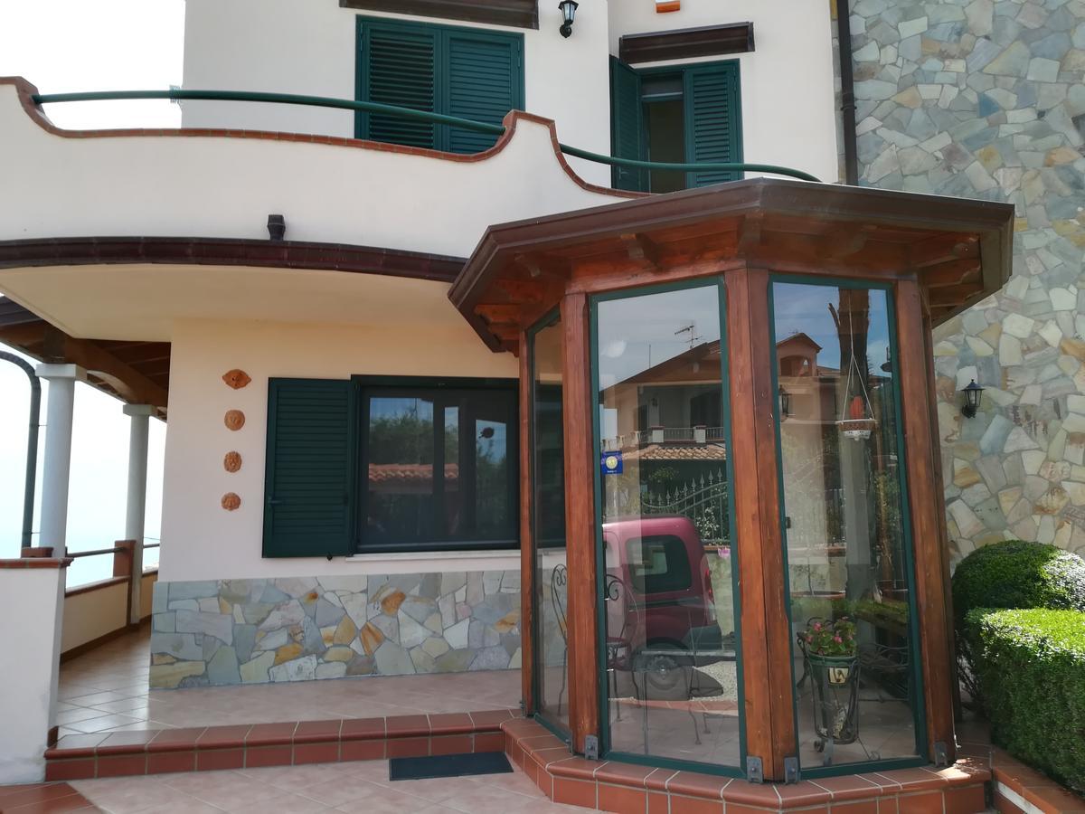 La Collina Capo D'Orlando Bed & Breakfast Eksteriør bilde