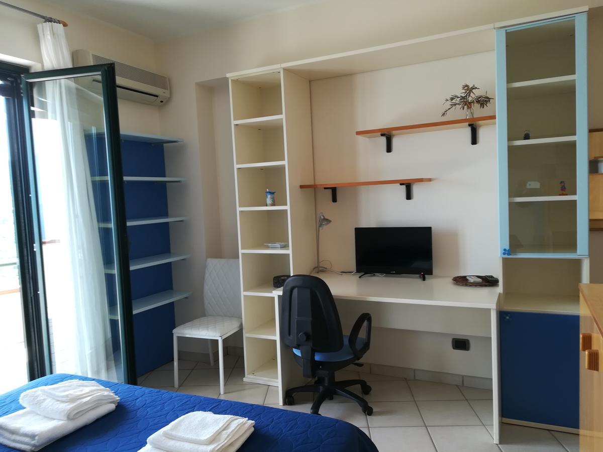 La Collina Capo D'Orlando Bed & Breakfast Eksteriør bilde