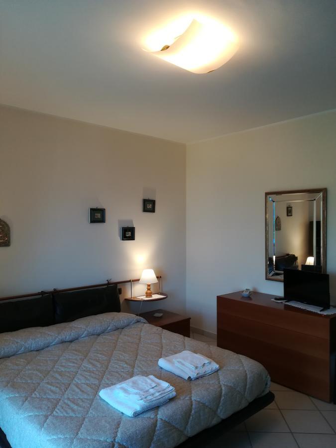 La Collina Capo D'Orlando Bed & Breakfast Eksteriør bilde
