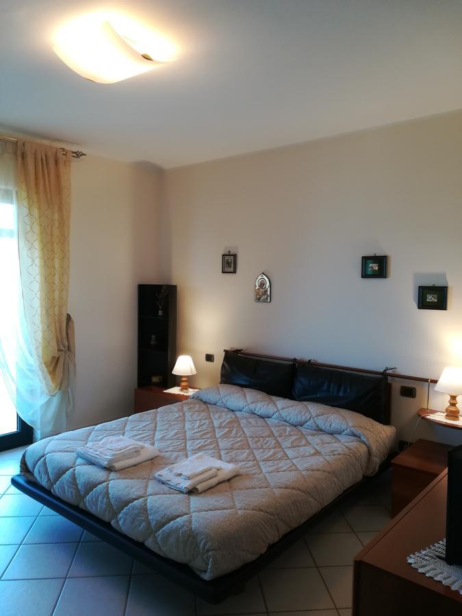 La Collina Capo D'Orlando Bed & Breakfast Eksteriør bilde