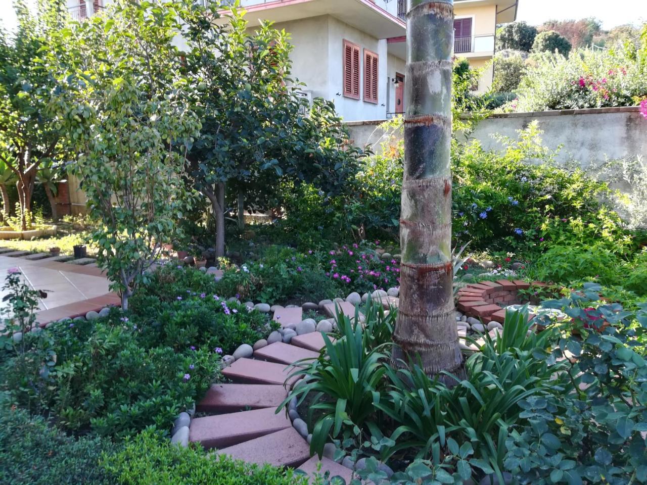 La Collina Capo D'Orlando Bed & Breakfast Eksteriør bilde